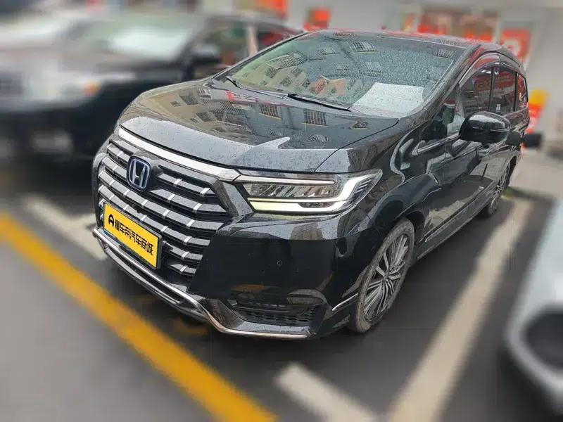Elysion 2022 2.0L Hybrid Luxury First Edition — миниатюра 1