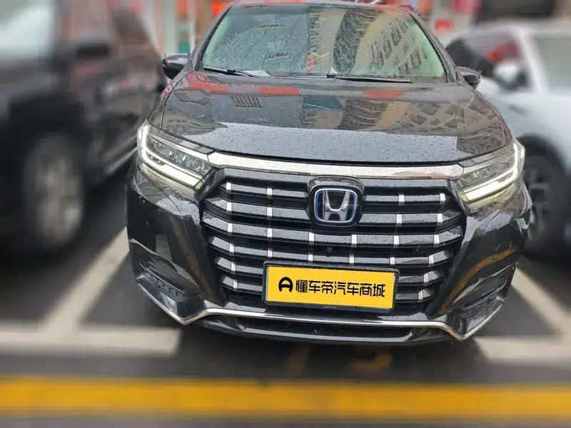 Elysion 2022 2.0L Hybrid Luxury First Edition — миниатюра 2