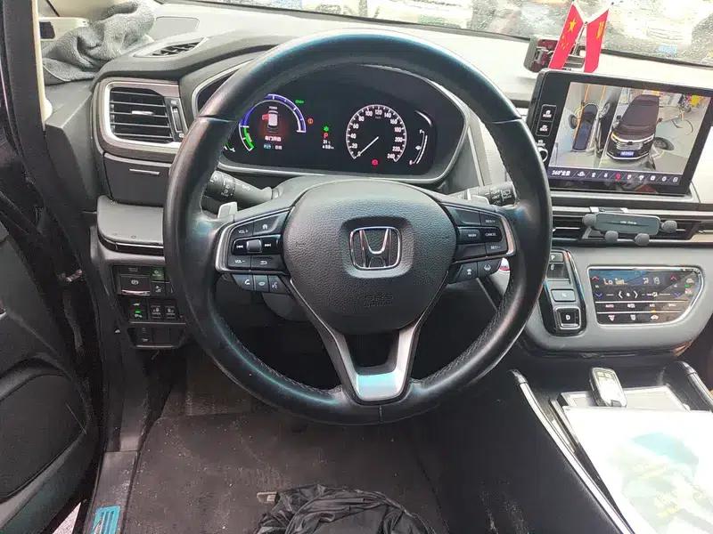 Elysion 2022 2.0L Hybrid Luxury First Edition — миниатюра 11