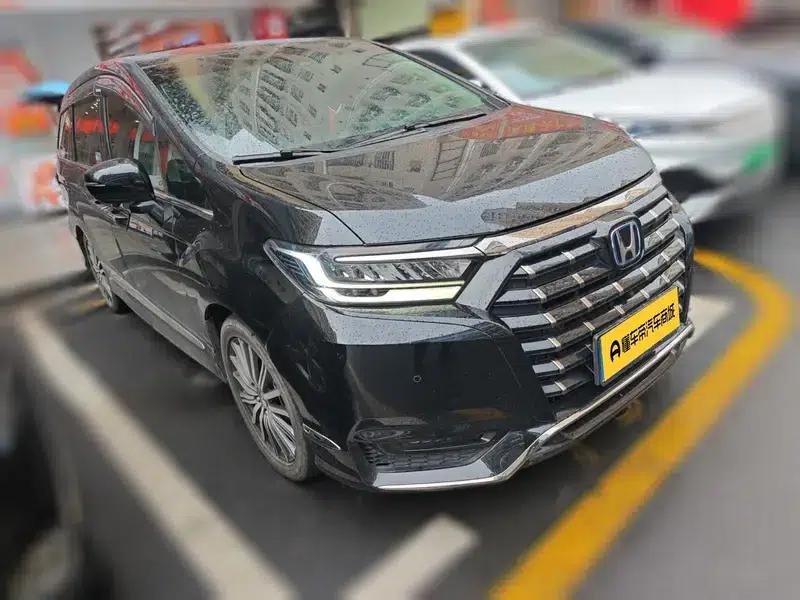 Elysion 2022 2.0L Hybrid Luxury First Edition — миниатюра 3