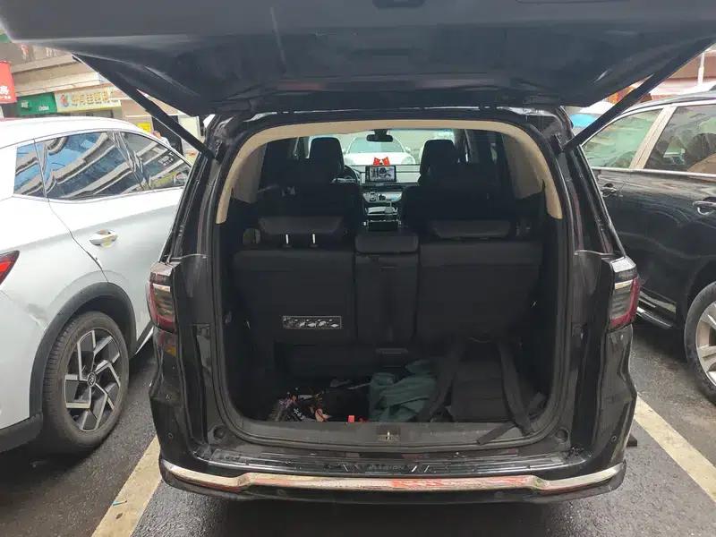 Elysion 2022 2.0L Hybrid Luxury First Edition — миниатюра 21