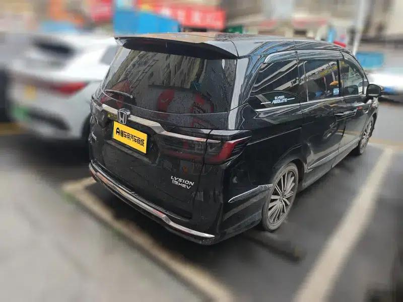 Elysion 2022 2.0L Hybrid Luxury First Edition — миниатюра 4