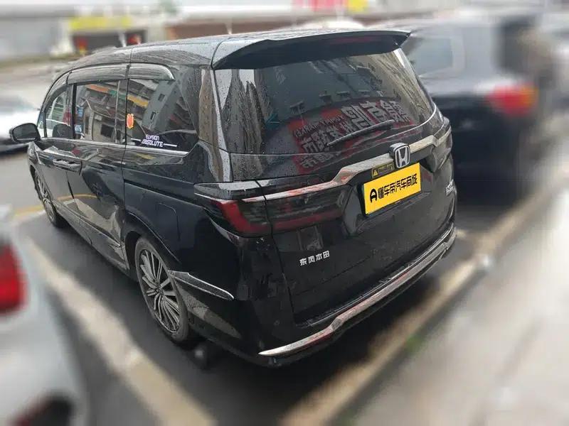 Elysion 2022 2.0L Hybrid Luxury First Edition — миниатюра 6