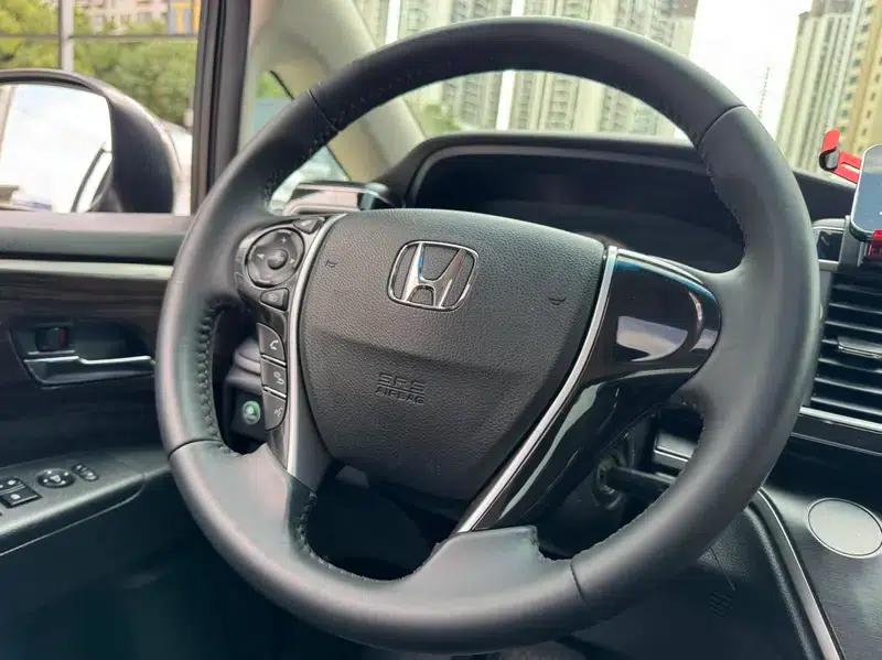 Elysion 2016 2.4L Classic Edition — миниатюра 12