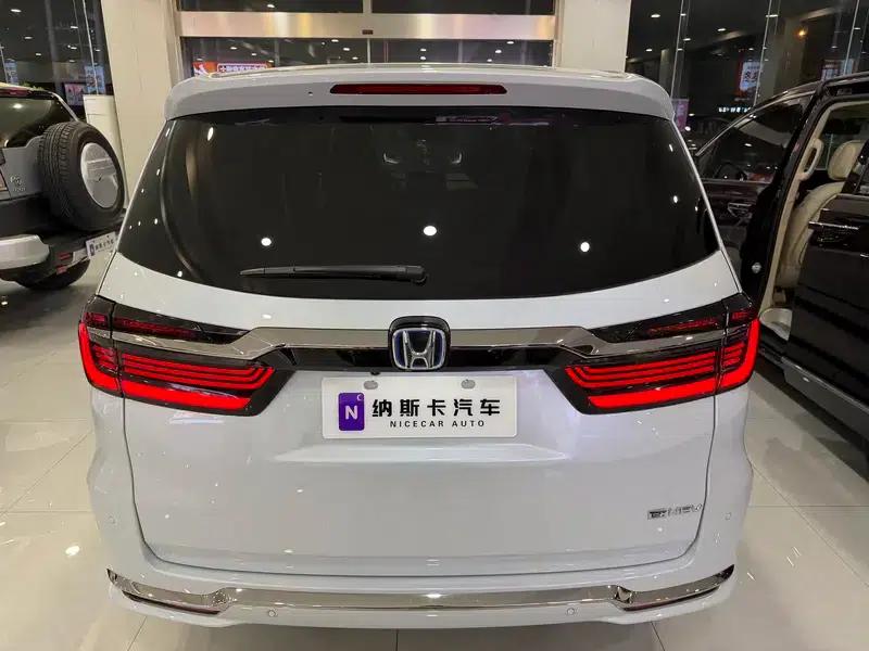 Elysion 2024 2.0L e:HEV Luxury Edition — миниатюра 5