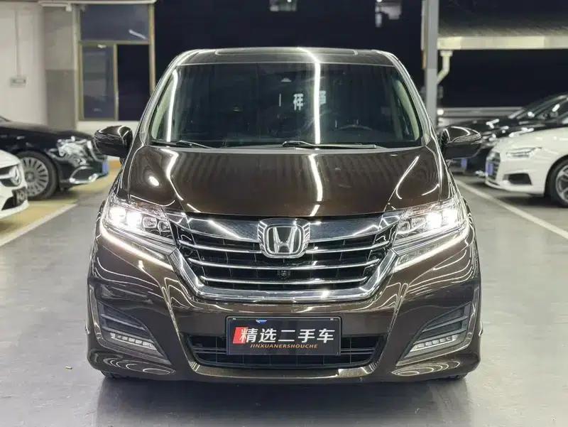 Elysion 2016 2.4L Supreme Edition — миниатюра 2