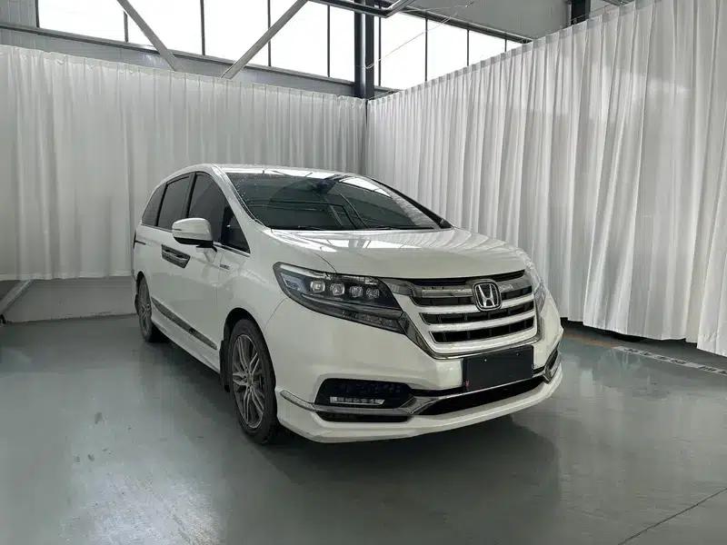Elysion 2019 2.0L Hybrid Luxury Edition — миниатюра 3