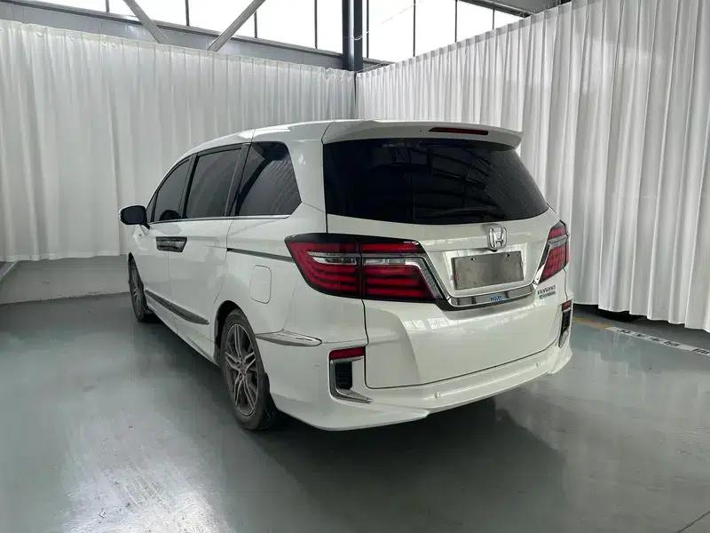 Elysion 2019 2.0L Hybrid Luxury Edition — миниатюра 4