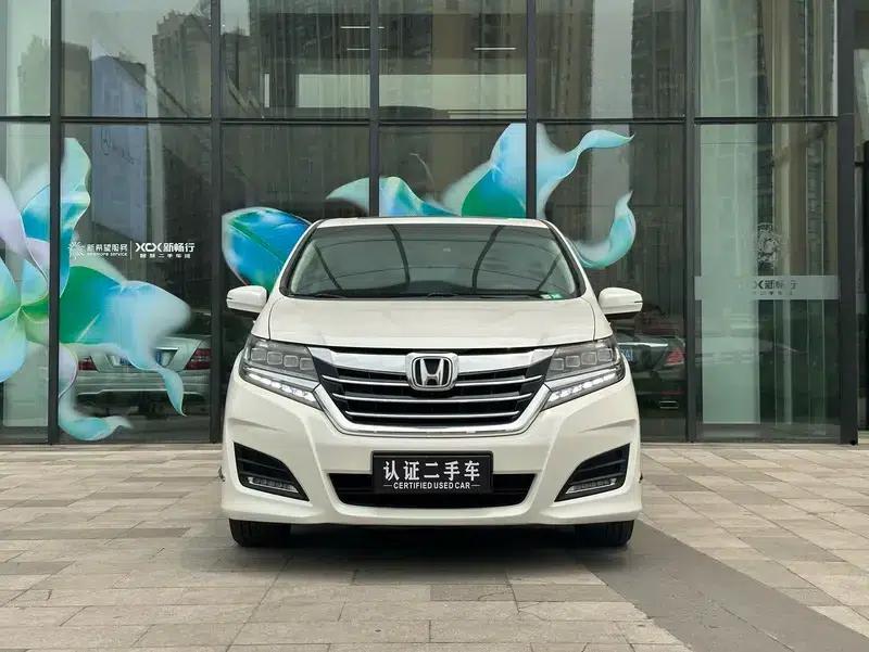 Elysion 2016 2.4L Luxury Edition — миниатюра 2