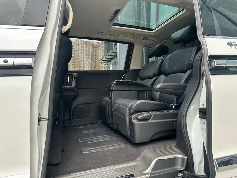 Elysion 2016 2.4L Luxury Edition — миниатюра 12