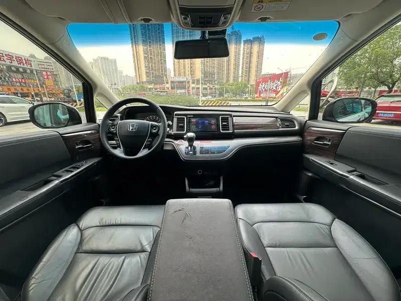 Elysion 2016 2.4L Luxury Edition — миниатюра 10