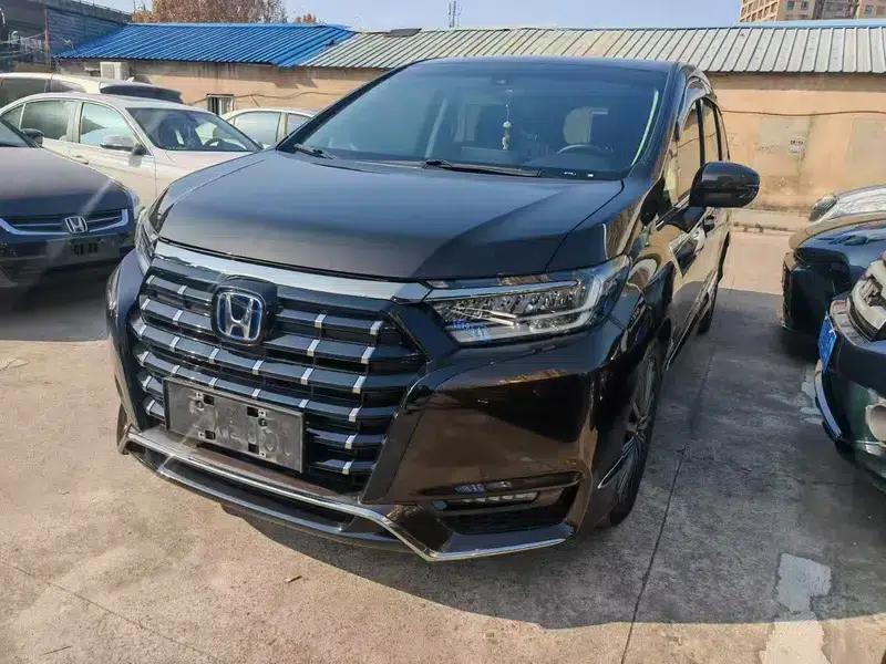 Elysion 2022 2.0L Hybrid Luxury Edition — миниатюра 1
