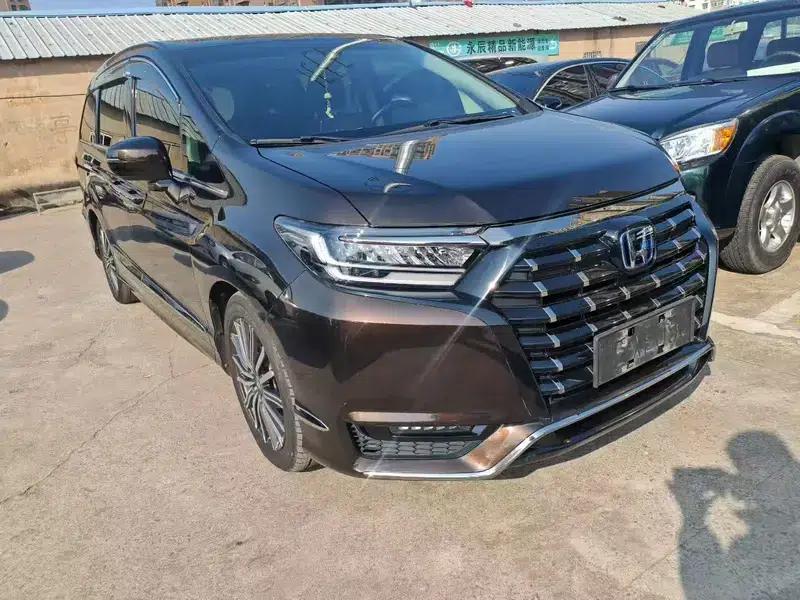 Elysion 2022 2.0L Hybrid Luxury Edition — миниатюра 3