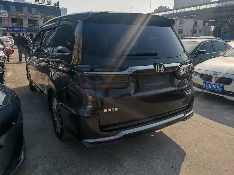 Elysion 2022 2.0L Hybrid Luxury Edition — миниатюра 4