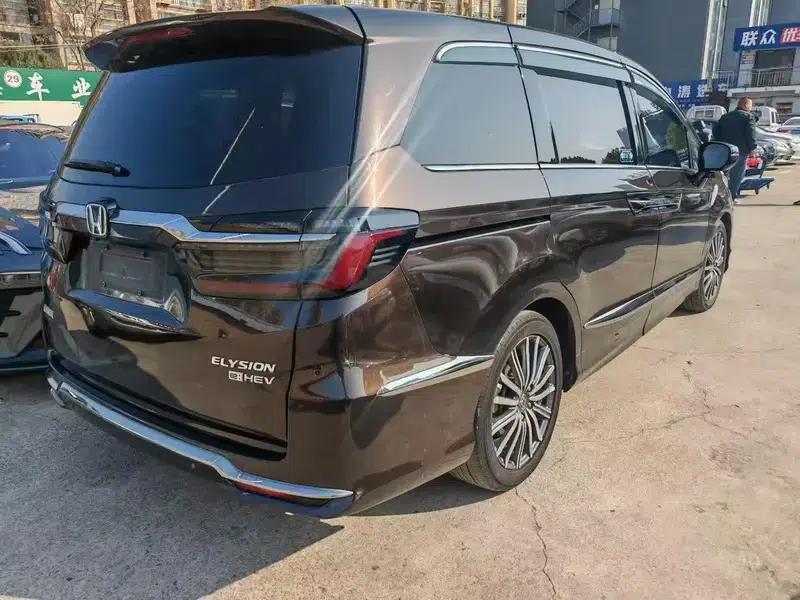 Elysion 2022 2.0L Hybrid Luxury Edition — миниатюра 5