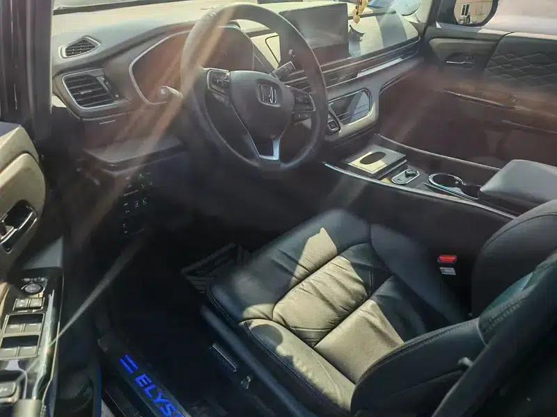 Elysion 2022 2.0L Hybrid Luxury Edition — миниатюра 9