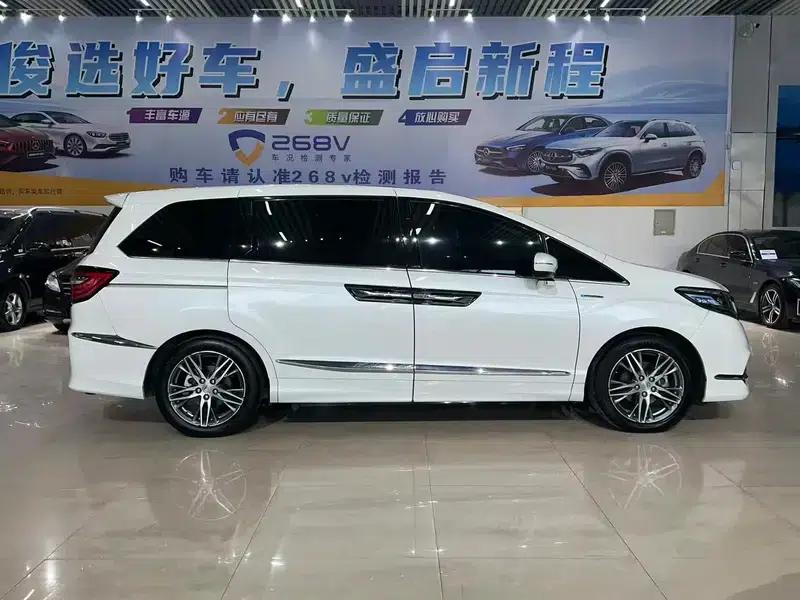 Elysion 2019 2.0L Hybrid Luxury Edition — миниатюра 8
