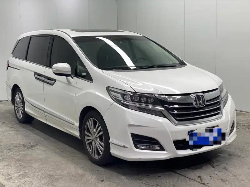 Elysion 2016 2.4L Supreme Edition — миниатюра 3