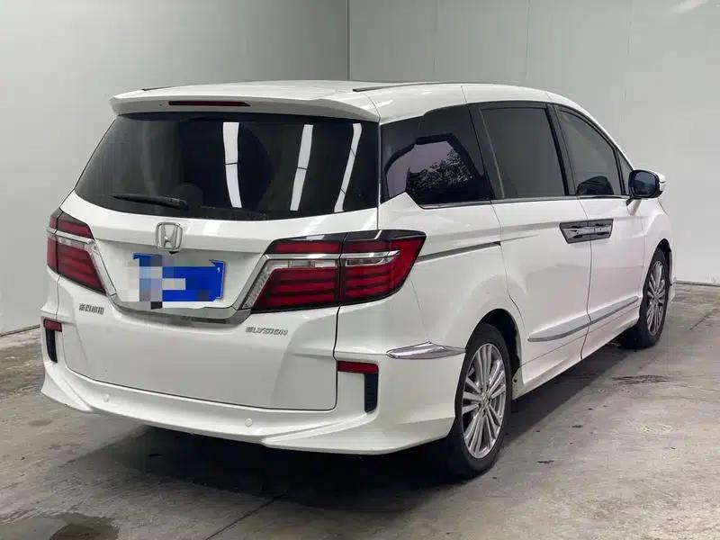 Elysion 2016 2.4L Supreme Edition — миниатюра 6