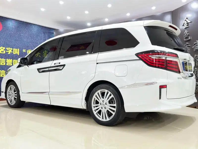 Elysion 2016 2.4L Classic Edition — миниатюра 4