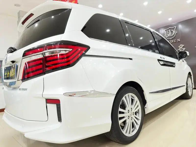 Elysion 2016 2.4L Classic Edition — миниатюра 6