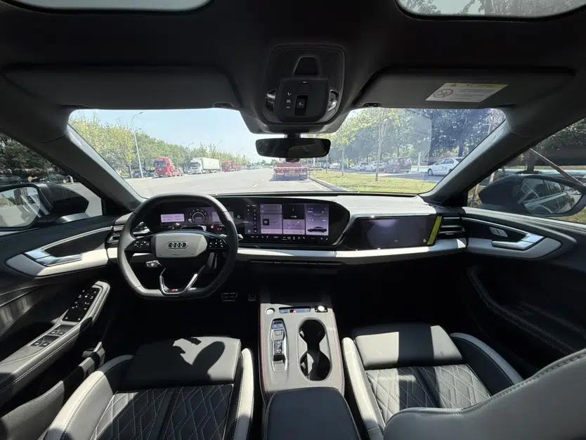 Audi A5L 2026 2.0T Sport Plus — миниатюра 12