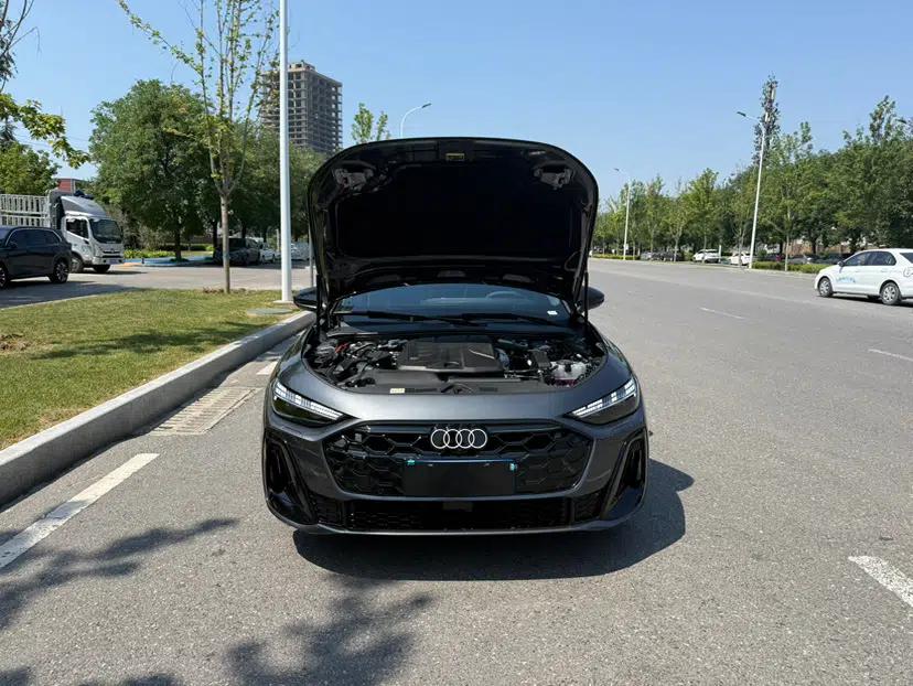 Audi A5L 2026 2.0T Sport Plus — миниатюра 3