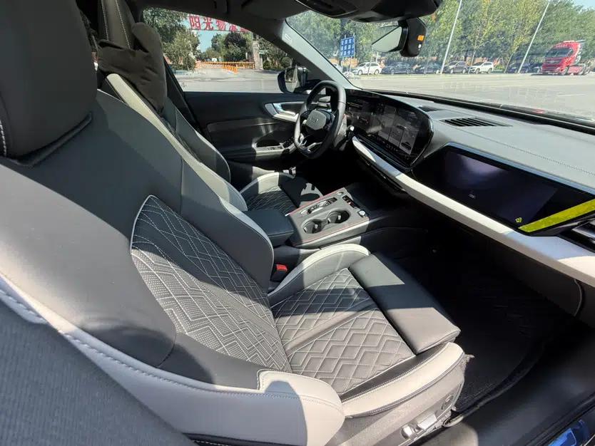 Audi A5L 2026 2.0T Sport Plus — миниатюра 21
