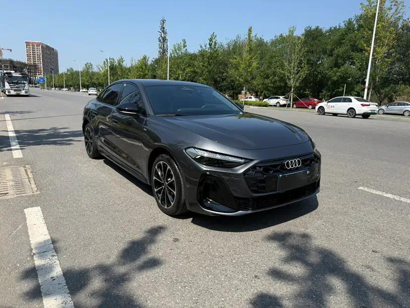Audi A5L 2026 2.0T Sport Plus — миниатюра 4