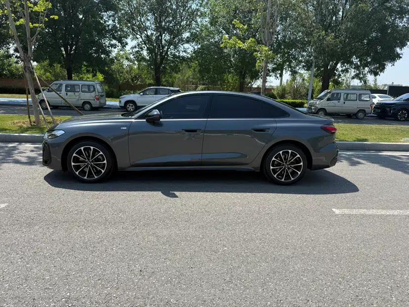 Audi A5L 2026 2.0T Sport Plus — миниатюра 5