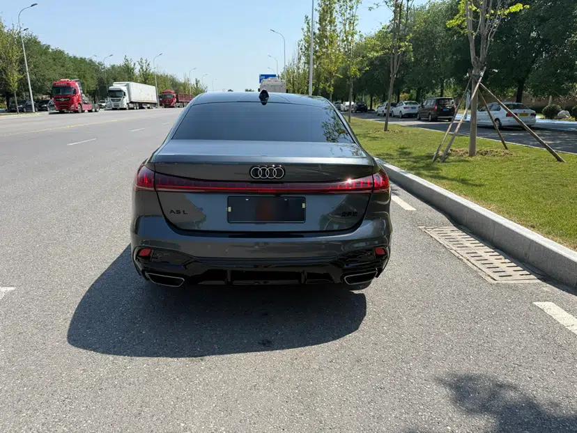 Audi A5L 2026 2.0T Sport Plus — миниатюра 6