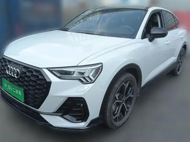Audi Q3 Sportback 2022 45 TFSI quattro Fashion Edition