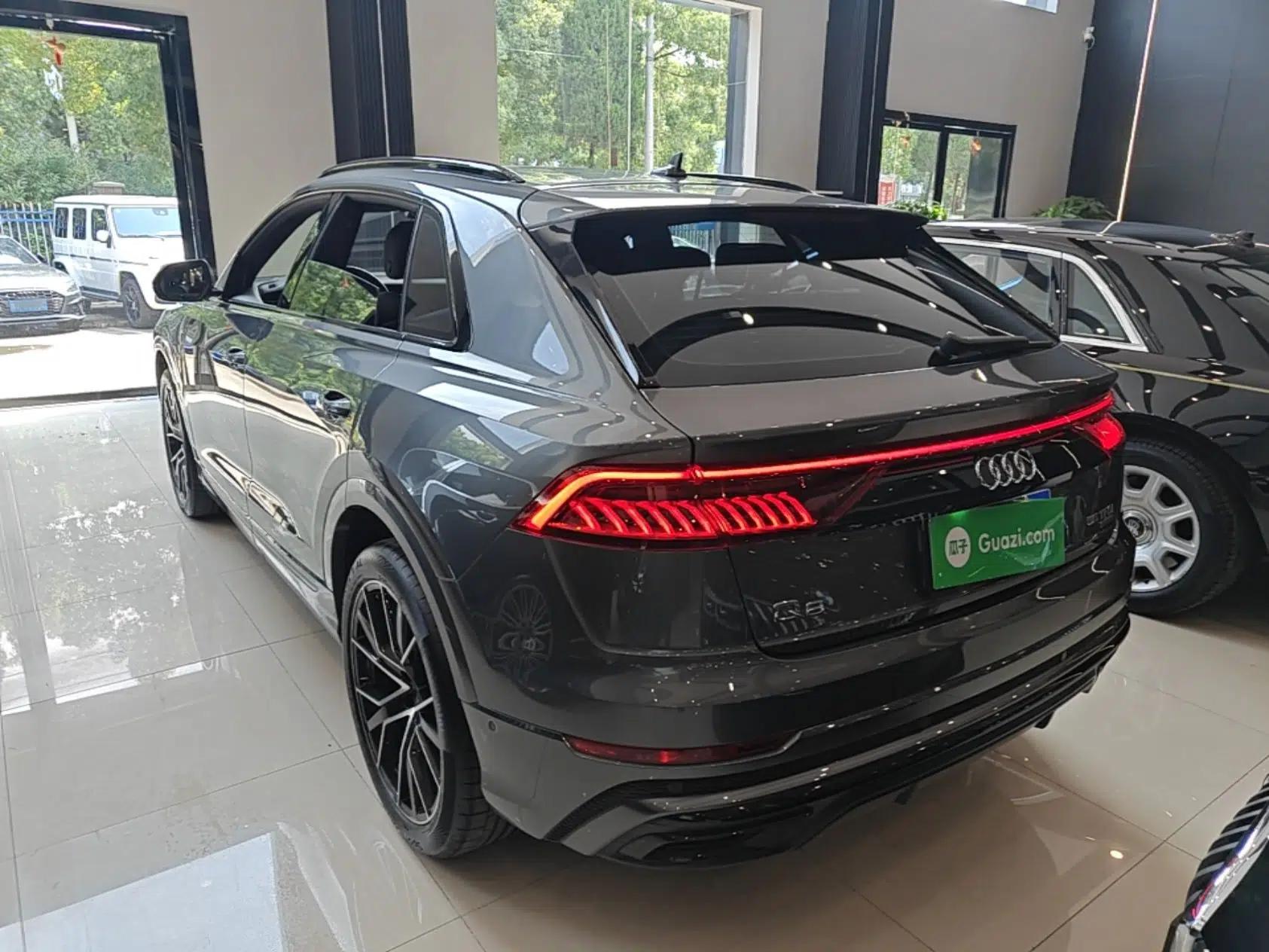 Audi Q8 2019 55 TFSI Prestige Dynamic Edition — миниатюра 4