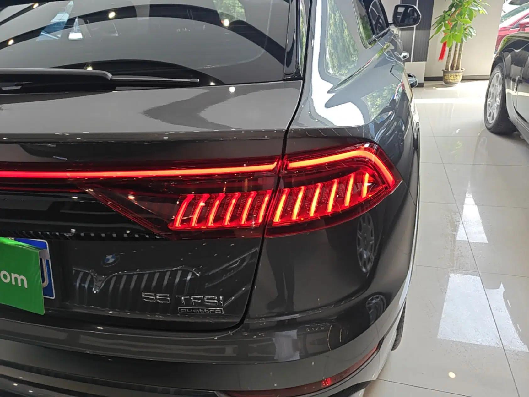 Audi Q8 2019 55 TFSI Prestige Dynamic Edition — миниатюра 9