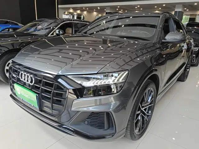 Audi Q8 2019 55 TFSI Prestige Dynamic Edition