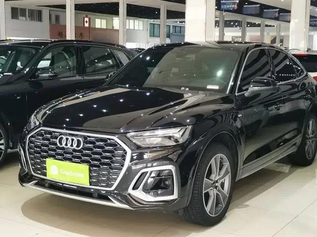 Audi Q5L Sportback 2022 40 TFSI Luxury Model