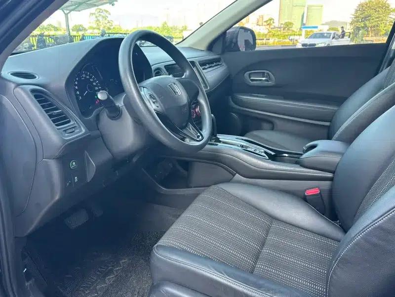 Vezel 2016 1.8L CVT 2WD Pioneer Edition — миниатюра 8