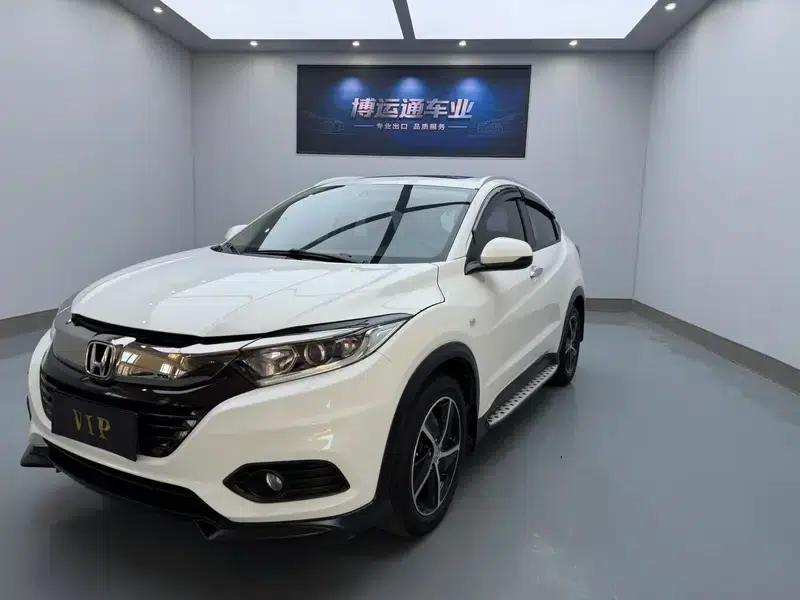 Vezel 2022 1.5L CVT Elite Smart Edition — миниатюра 1