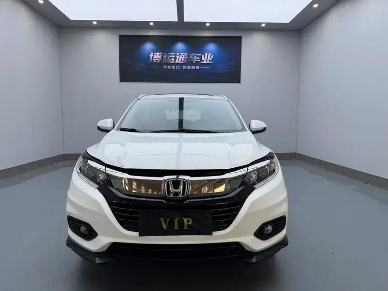 Vezel 2022 1.5L CVT Elite Smart Edition — миниатюра 2