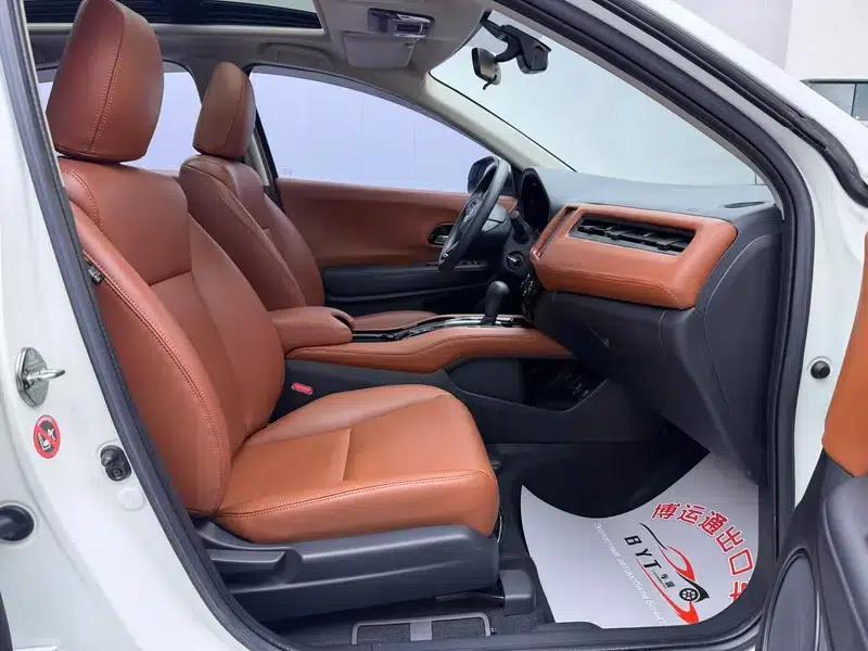 Vezel 2022 1.5L CVT Elite Smart Edition — миниатюра 11
