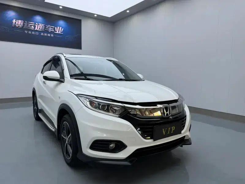 Vezel 2022 1.5L CVT Elite Smart Edition — миниатюра 3