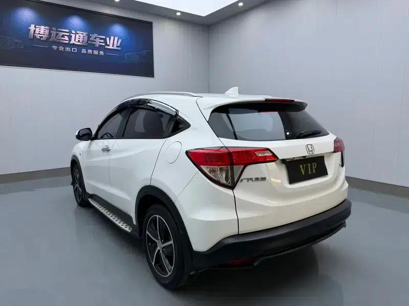 Vezel 2022 1.5L CVT Elite Smart Edition — миниатюра 4