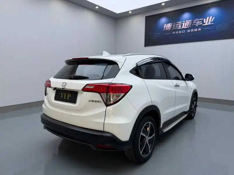 Vezel 2022 1.5L CVT Elite Smart Edition — миниатюра 6
