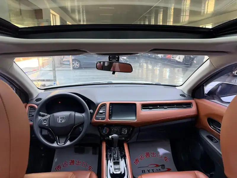 Vezel 2022 1.5L CVT Elite Smart Edition — миниатюра 8