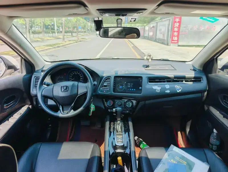 Vezel 2022 1.5L CVT Elite Smart Edition — миниатюра 7