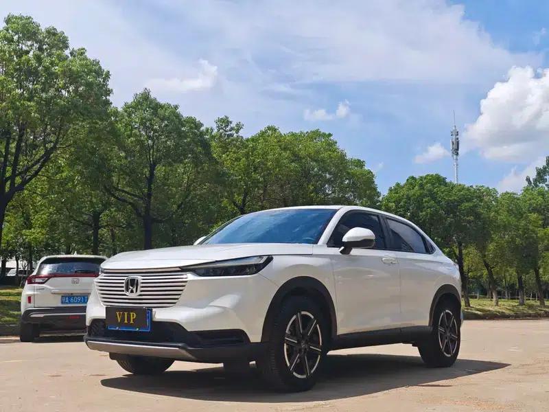 Vezel 2023 1.5L CVT Elite Edition — миниатюра 1