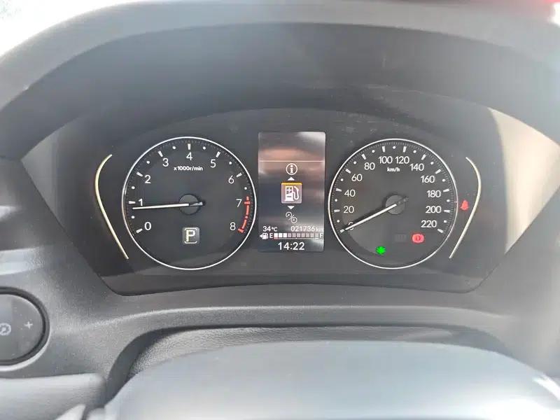 Vezel 2023 1.5L CVT Elite Edition — миниатюра 15