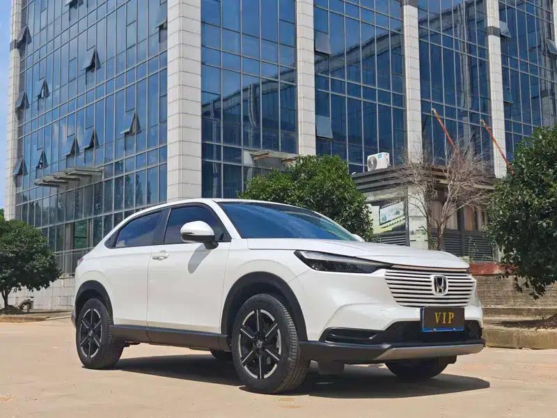 Vezel 2023 1.5L CVT Elite Edition — миниатюра 3