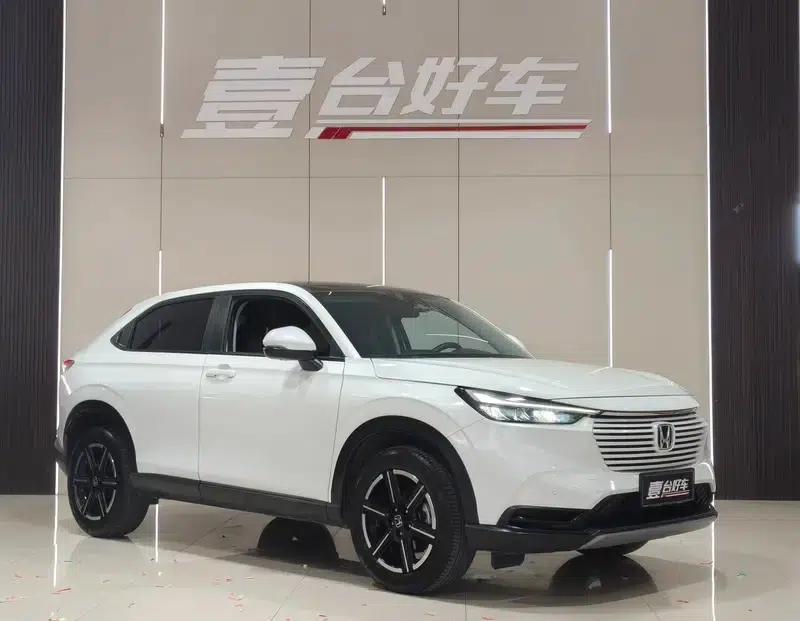 Vezel 2023 1.5L CVT Pioneer Edition — миниатюра 3