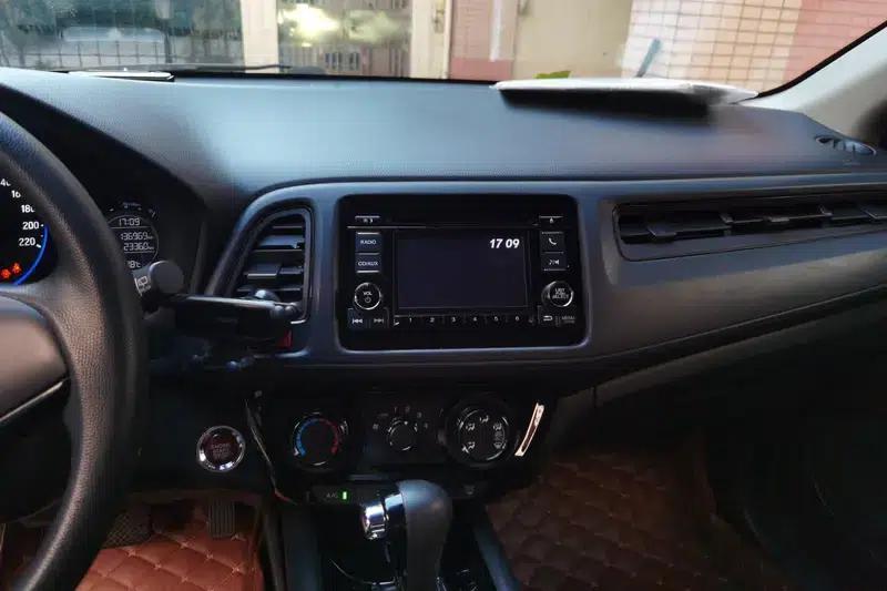 Vezel 2017 1.8L CVT 2WD Pioneer Edition — миниатюра 12